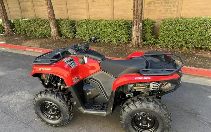 2026 Can-Am® Outlander DPS 700