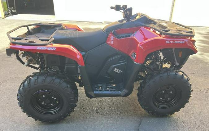 2026 Can-Am® Outlander DPS 700