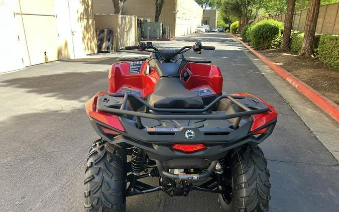 2026 Can-Am® Outlander DPS 700