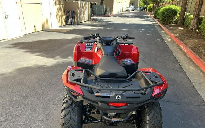 2026 Can-Am® Outlander DPS 700