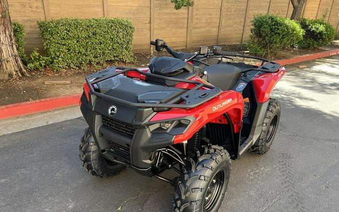 2026 Can-Am® Outlander DPS 700