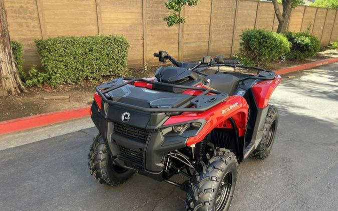 2026 Can-Am® Outlander DPS 700