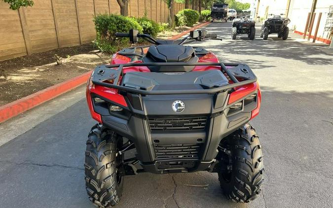 2026 Can-Am® Outlander DPS 700