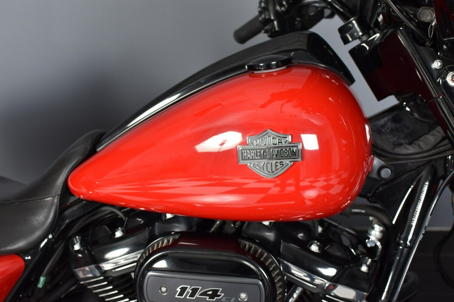 2022 Harley-Davidson Street Glide Special