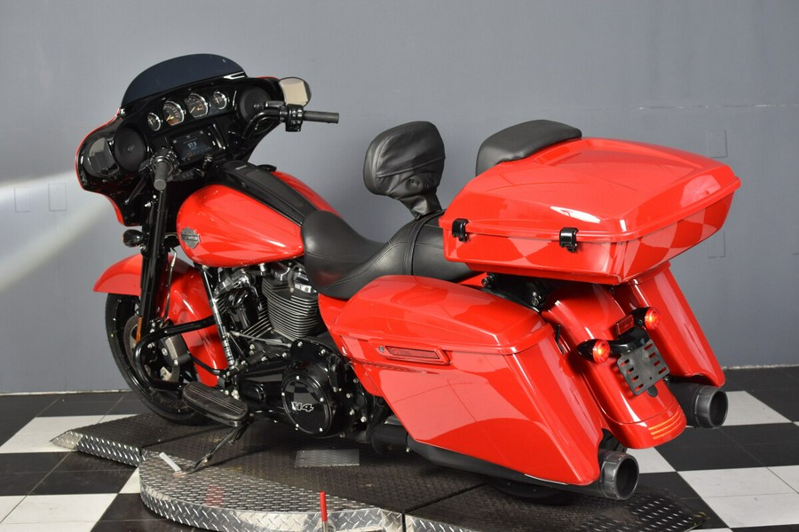 2022 Harley-Davidson Street Glide Special