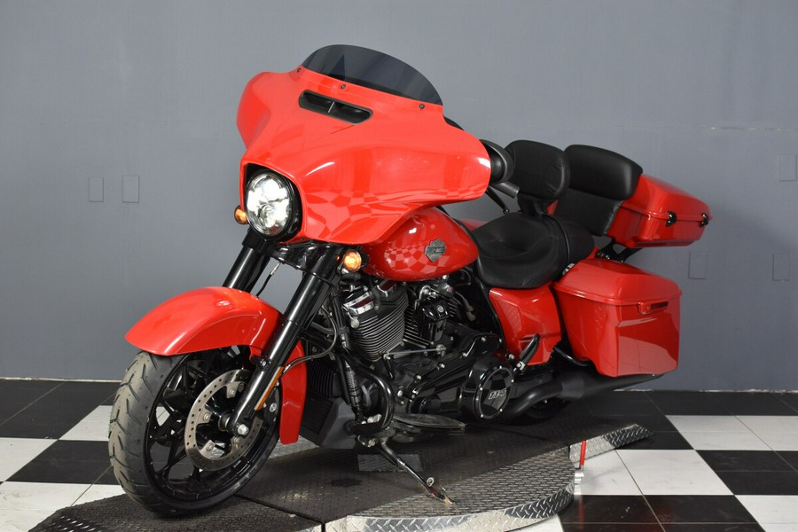 2022 Harley-Davidson Street Glide Special