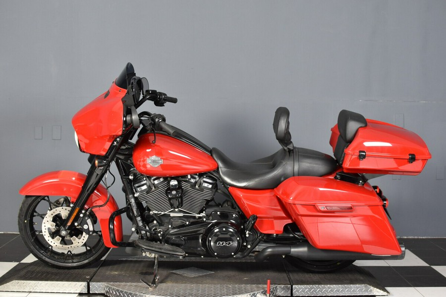 2022 Harley-Davidson Street Glide Special