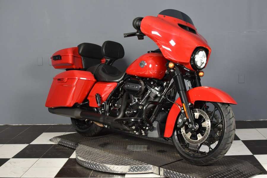 2022 Harley-Davidson Street Glide Special