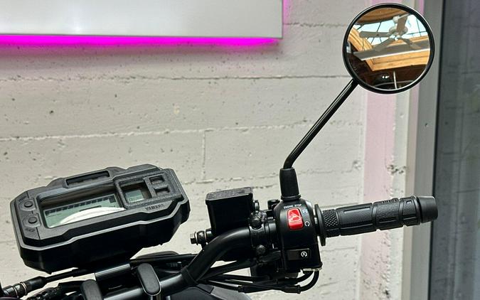 2025 Yamaha Zuma 125