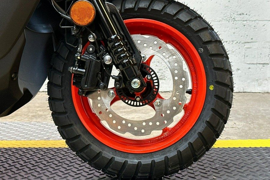 2025 Yamaha Zuma 125