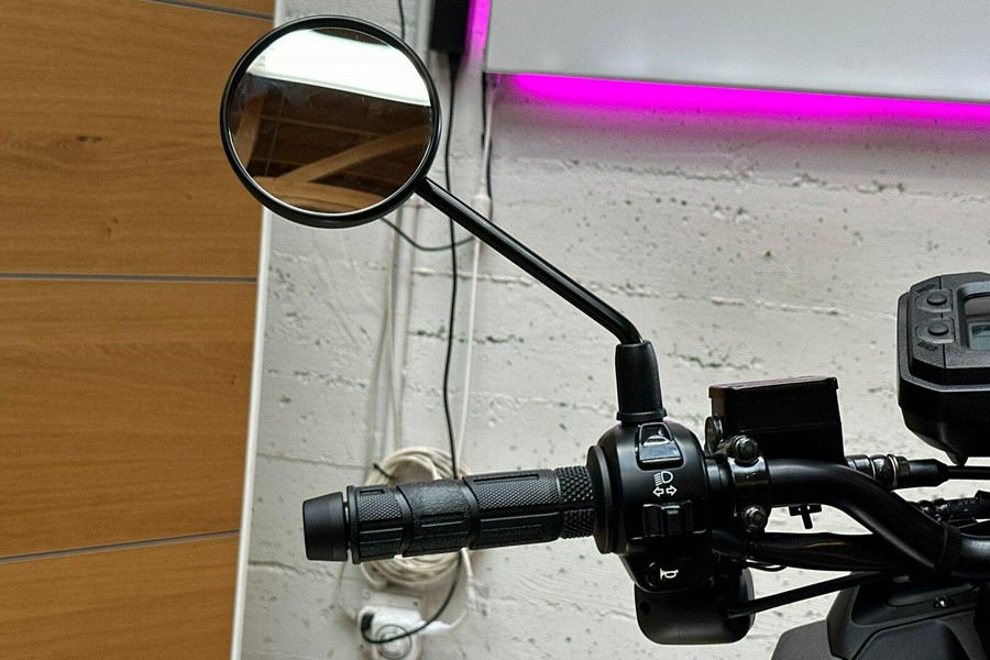 2025 Yamaha Zuma 125