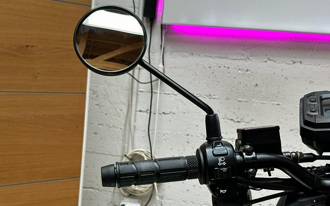 2025 Yamaha Zuma 125