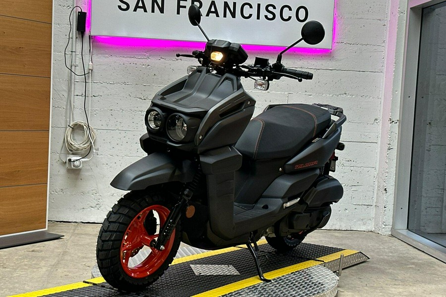 2025 Yamaha Zuma 125