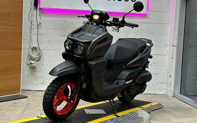 2025 Yamaha Zuma 125