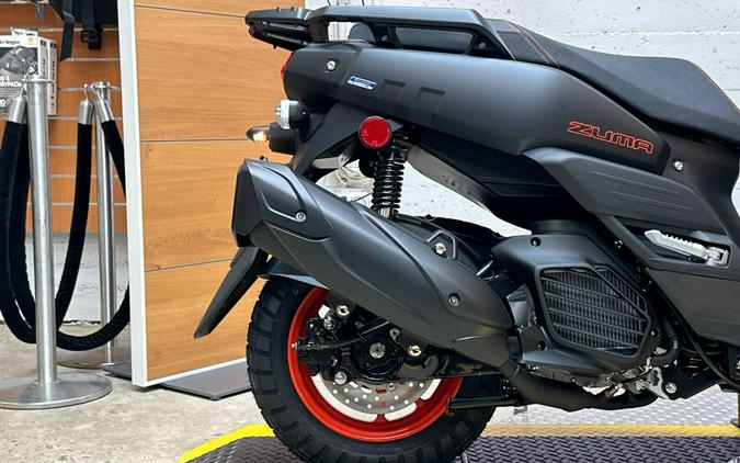 2025 Yamaha Zuma 125