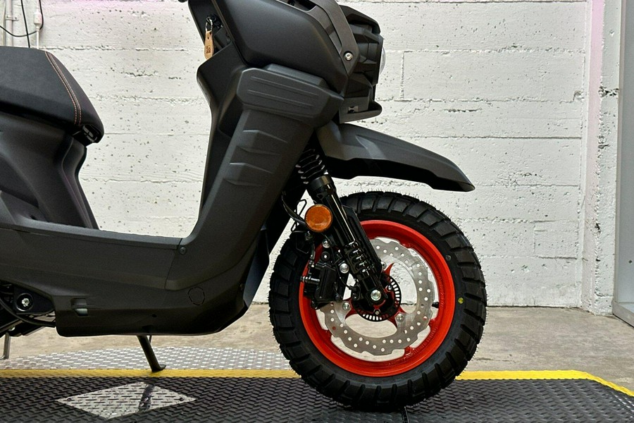 2025 Yamaha Zuma 125