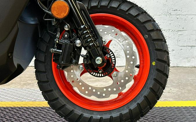 2025 Yamaha Zuma 125