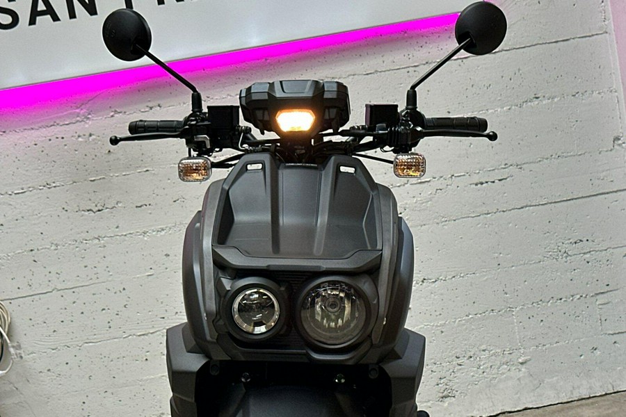 2025 Yamaha Zuma 125