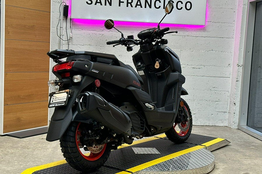 2025 Yamaha Zuma 125