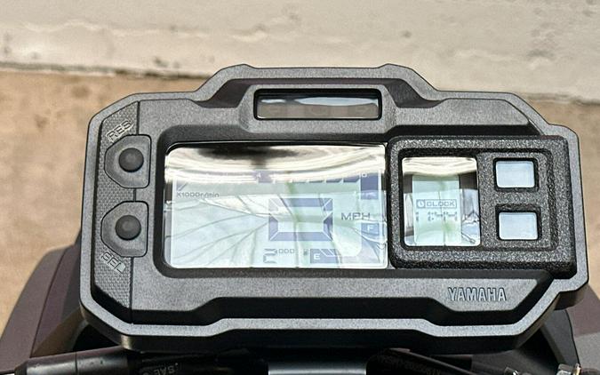 2025 Yamaha Zuma 125