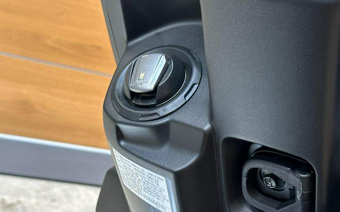 2025 Yamaha Zuma 125