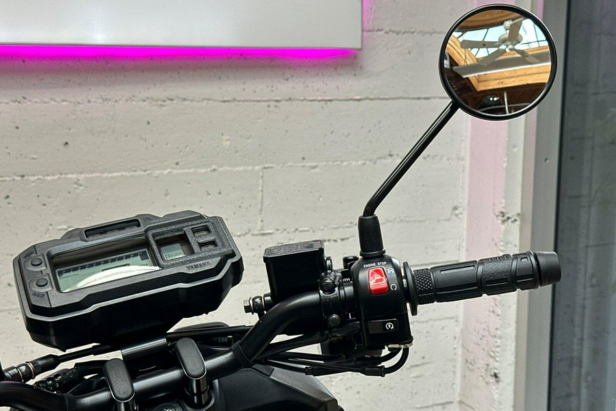 2025 Yamaha Zuma 125