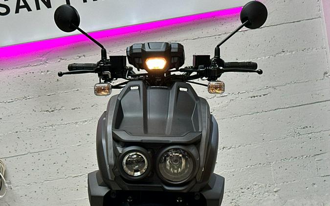 2025 Yamaha Zuma 125