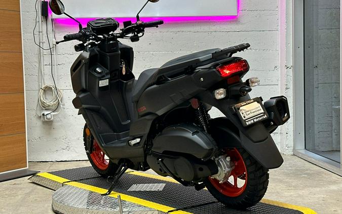 2025 Yamaha Zuma 125