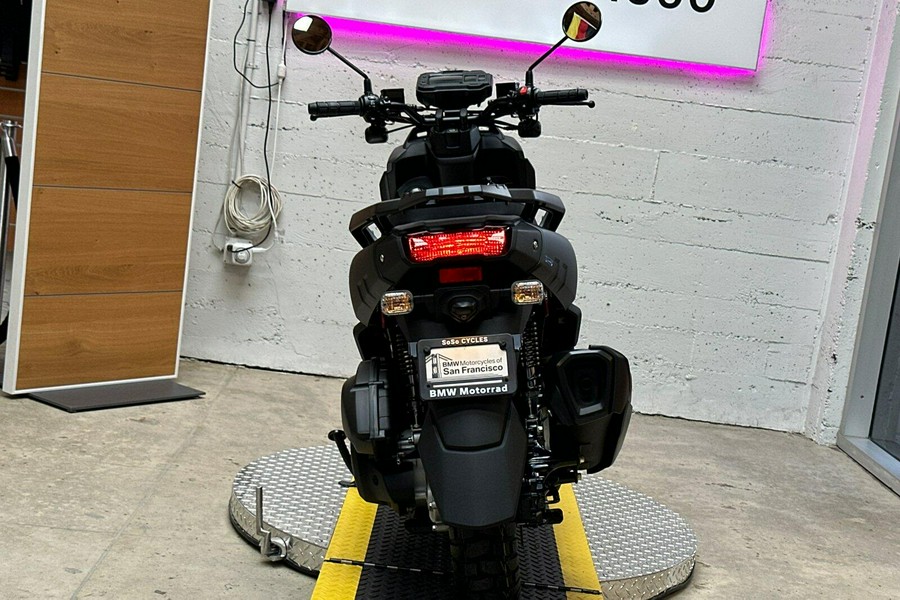 2025 Yamaha Zuma 125