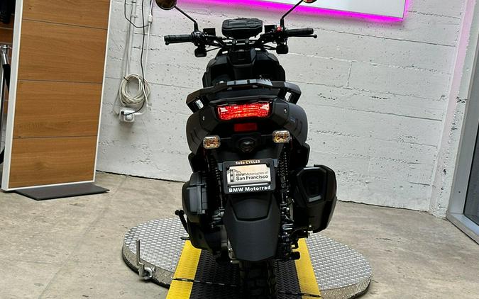 2025 Yamaha Zuma 125