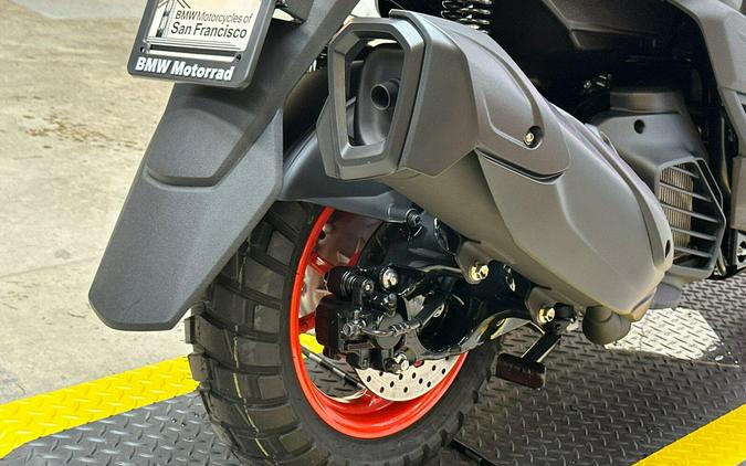 2025 Yamaha Zuma 125