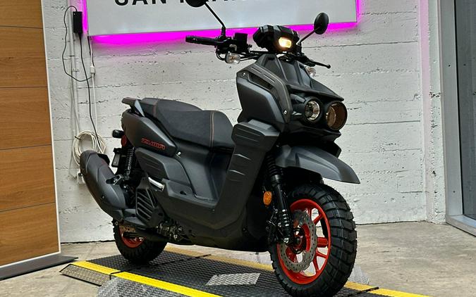 2025 Yamaha Zuma 125
