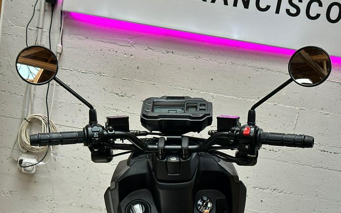 2025 Yamaha Zuma 125