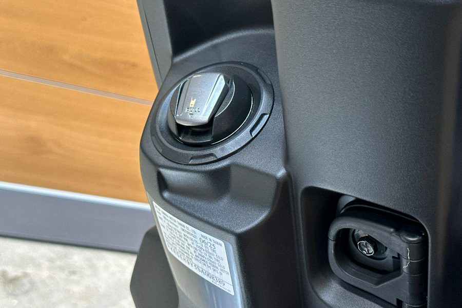 2025 Yamaha Zuma 125