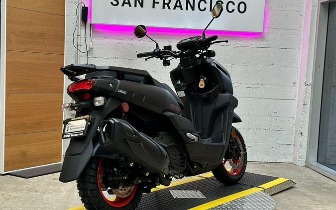 2025 Yamaha Zuma 125
