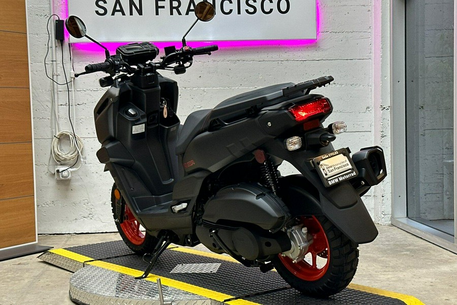 2025 Yamaha Zuma 125