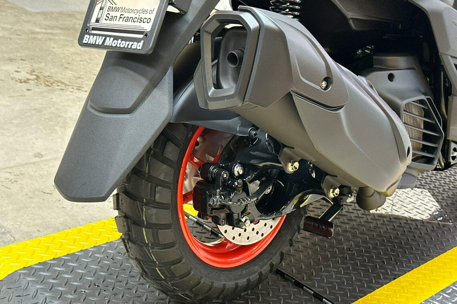 2025 Yamaha Zuma 125