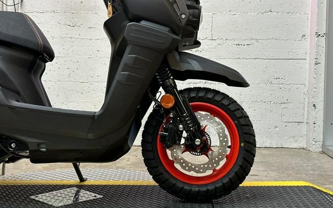 2025 Yamaha Zuma 125