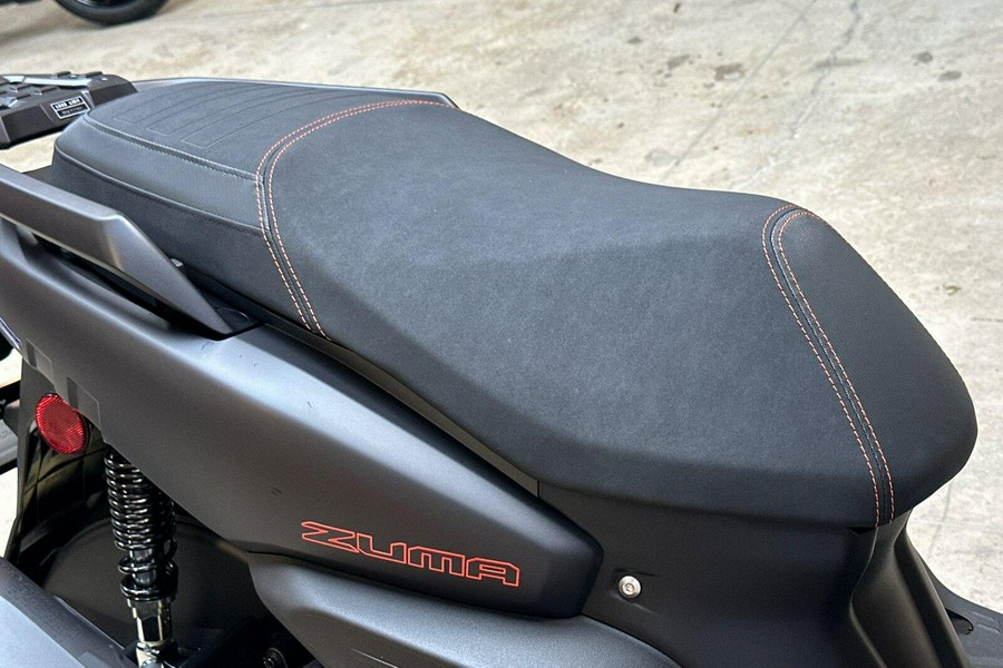 2025 Yamaha Zuma 125