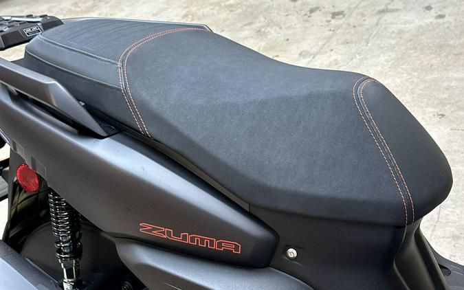 2025 Yamaha Zuma 125