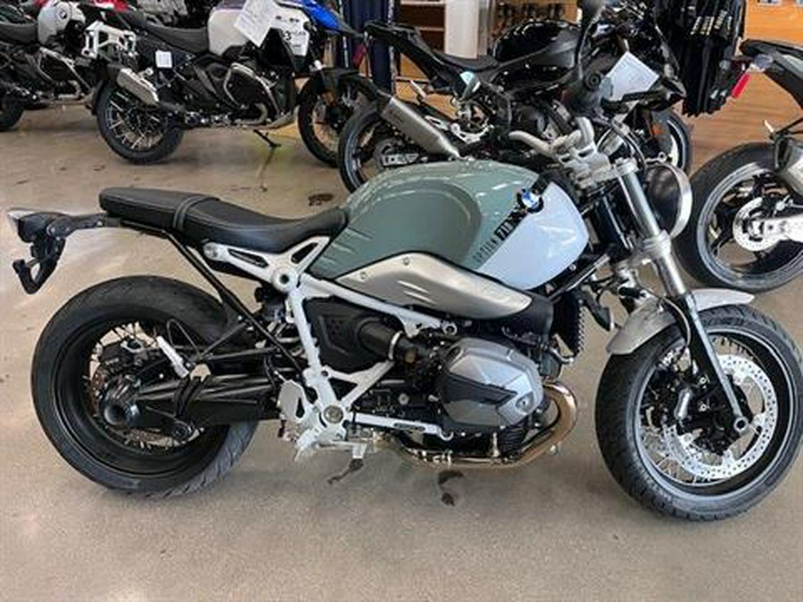 2023 BMW R nineT Pure