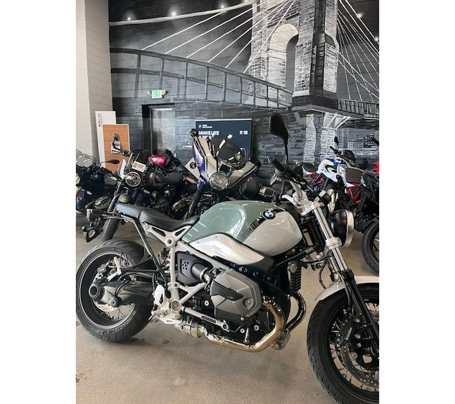 2023 BMW R nineT Pure