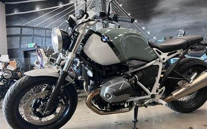 2023 BMW R nineT Pure