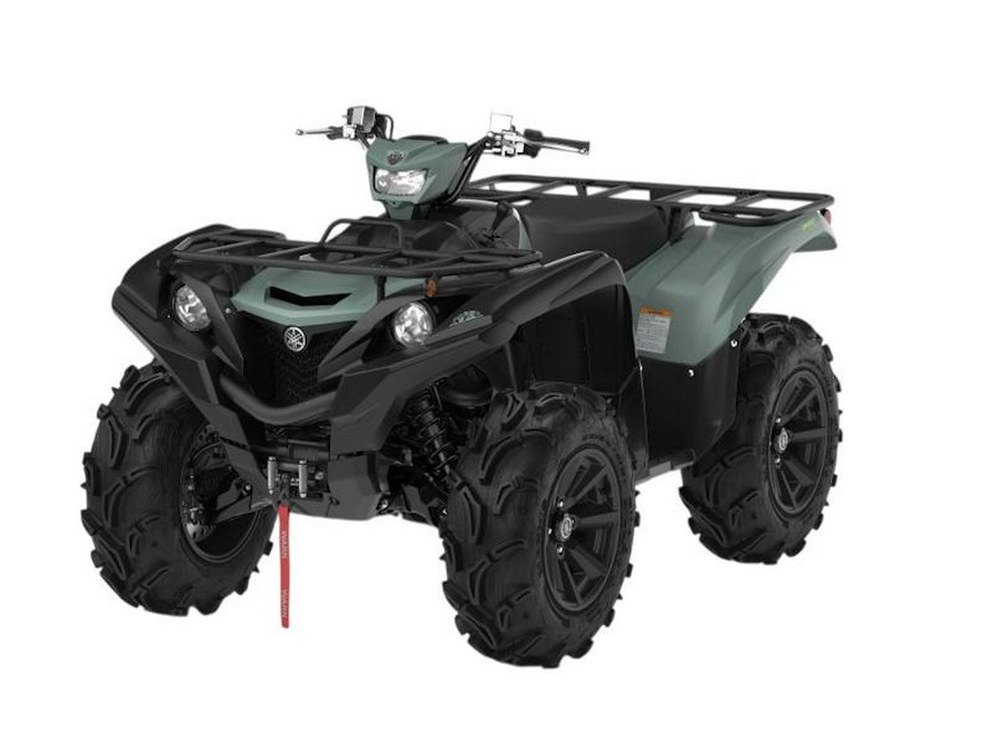 2026 Yamaha Grizzly EPS XT-R
