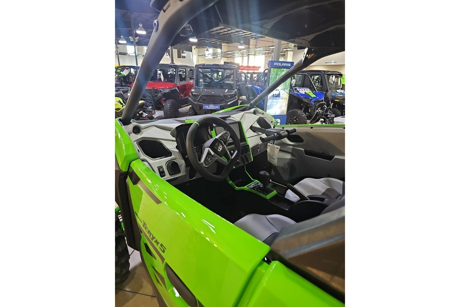 2026 Teryx®5 H2 Deluxe eS - Kawasaki