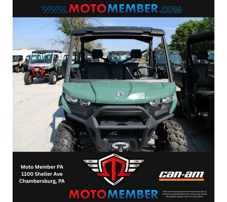 2025 Can-Am Defender HD7