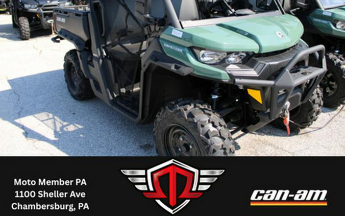 2025 Can-Am Defender HD7