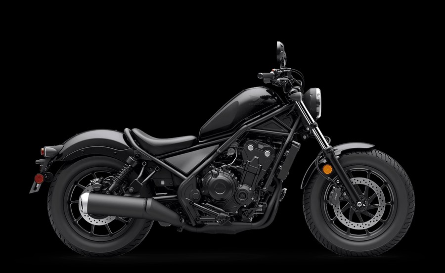 2026 HONDA REBEL 500 ABS