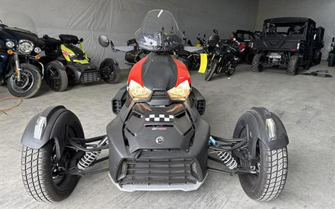 2021 Can-Am Ryker Rally Edition