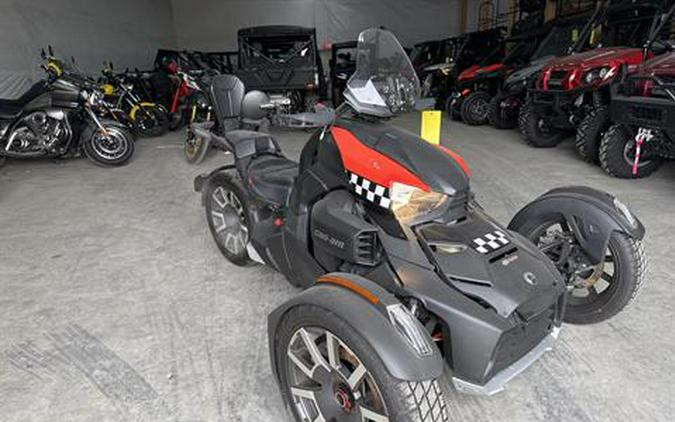 2021 Can-Am Ryker Rally Edition